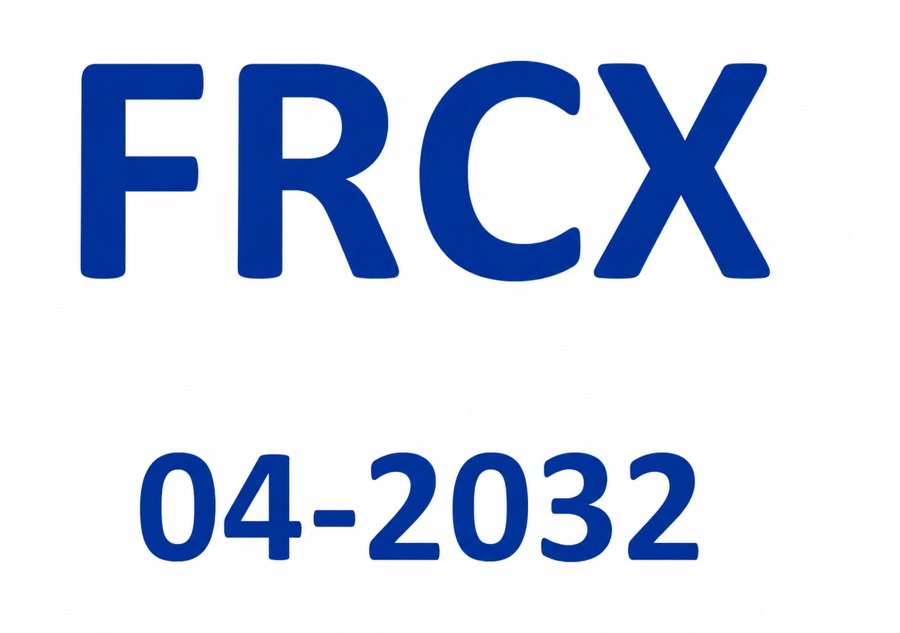 ATP certification mark FRCX, valid to 04-2032